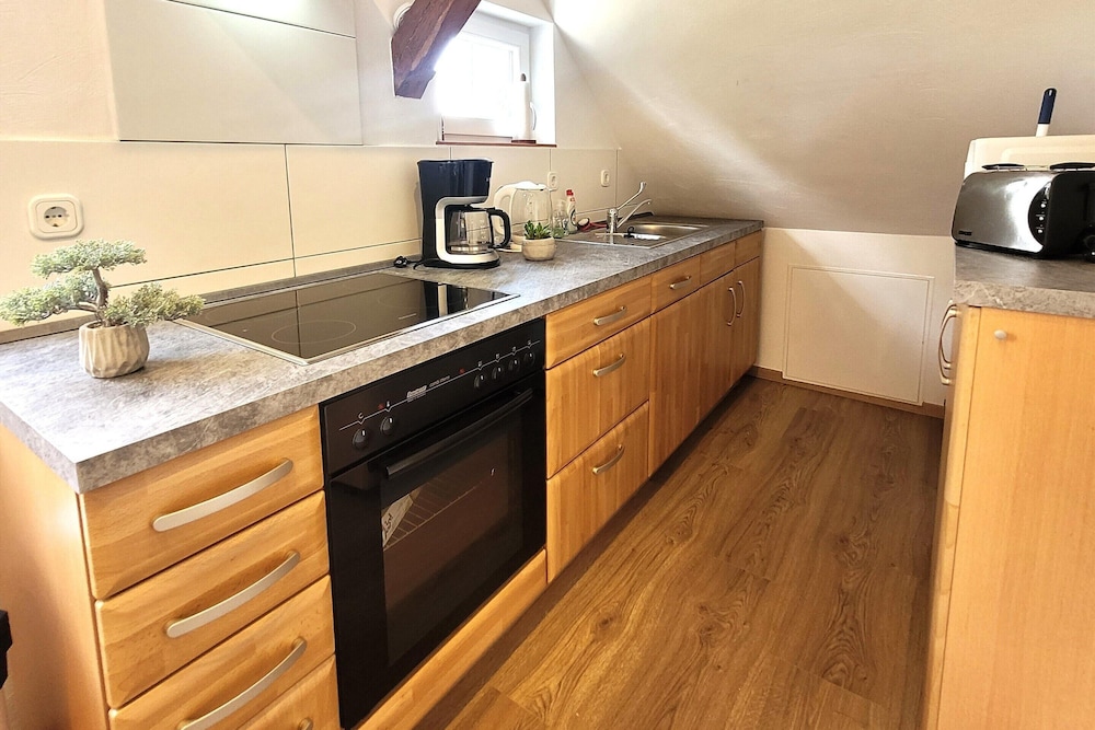 Apartment in Winterberg Near Ski Lift