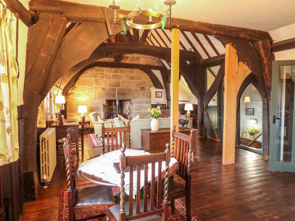 Porter's Lodge