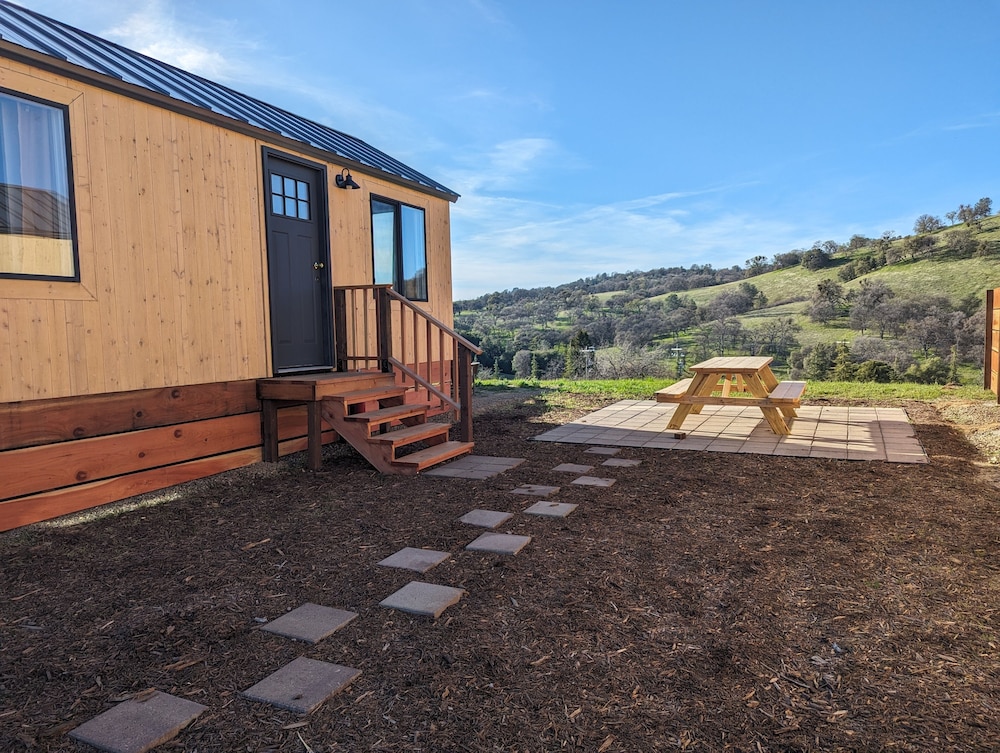 Wildhaven Yosemite Glamping 15