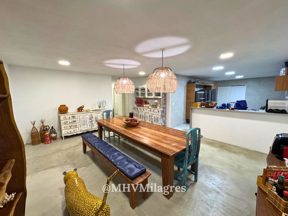 MHV Milagres - Casa Aruã