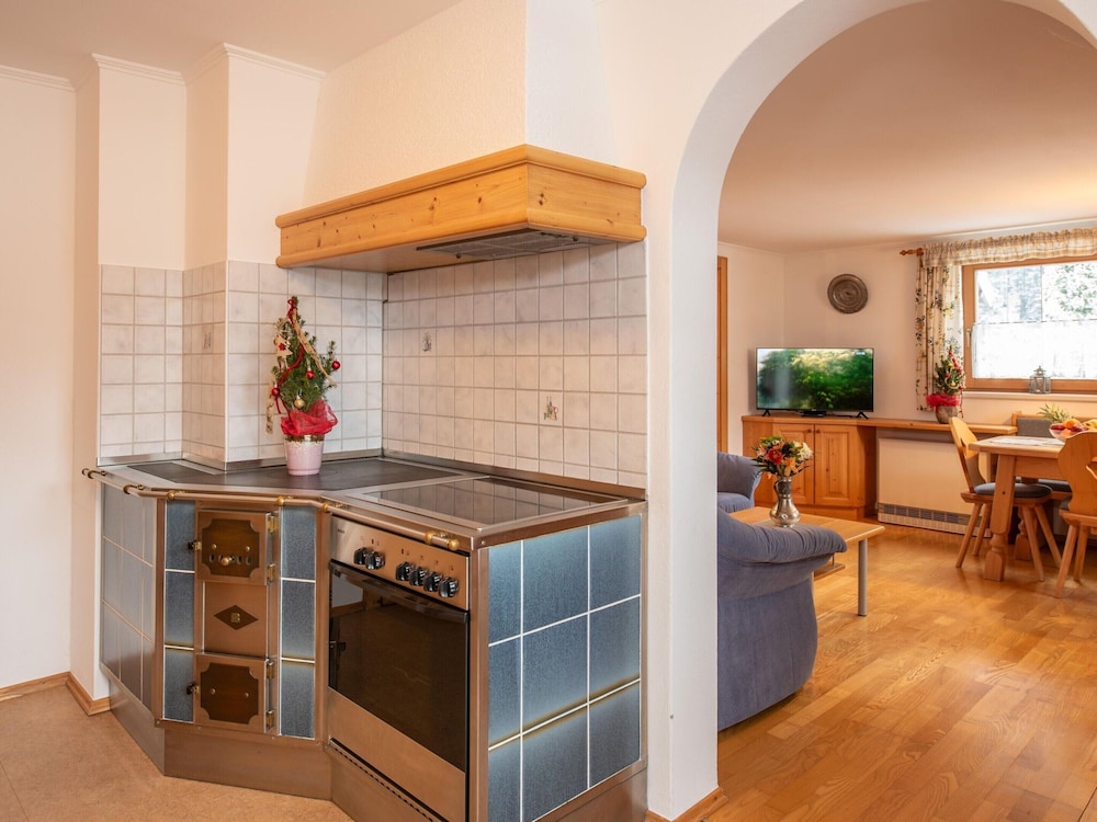 Apartment in Wald Near Krimml Waterfalls