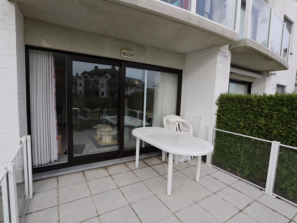 Luxury Apartment With Terrace
