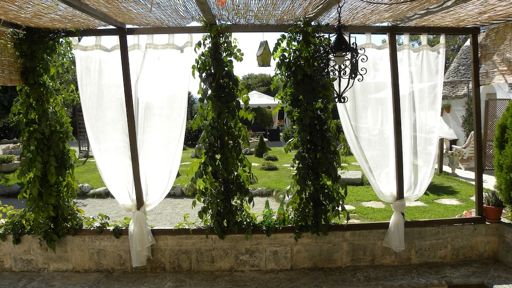 Trulli Colarossa