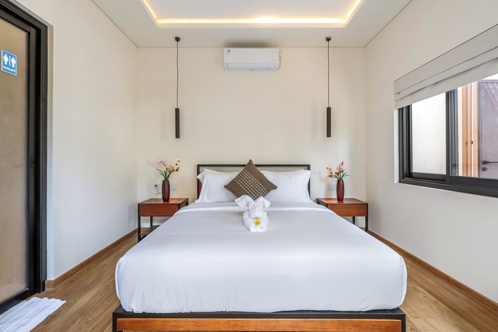 Oasis Residences - Serene Sanur Sanctuary, Modern Comfort Meets Nature