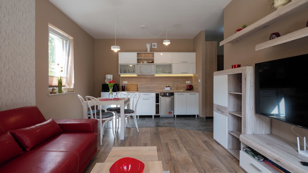 Apartamenty Sun & Snow River Park view 4