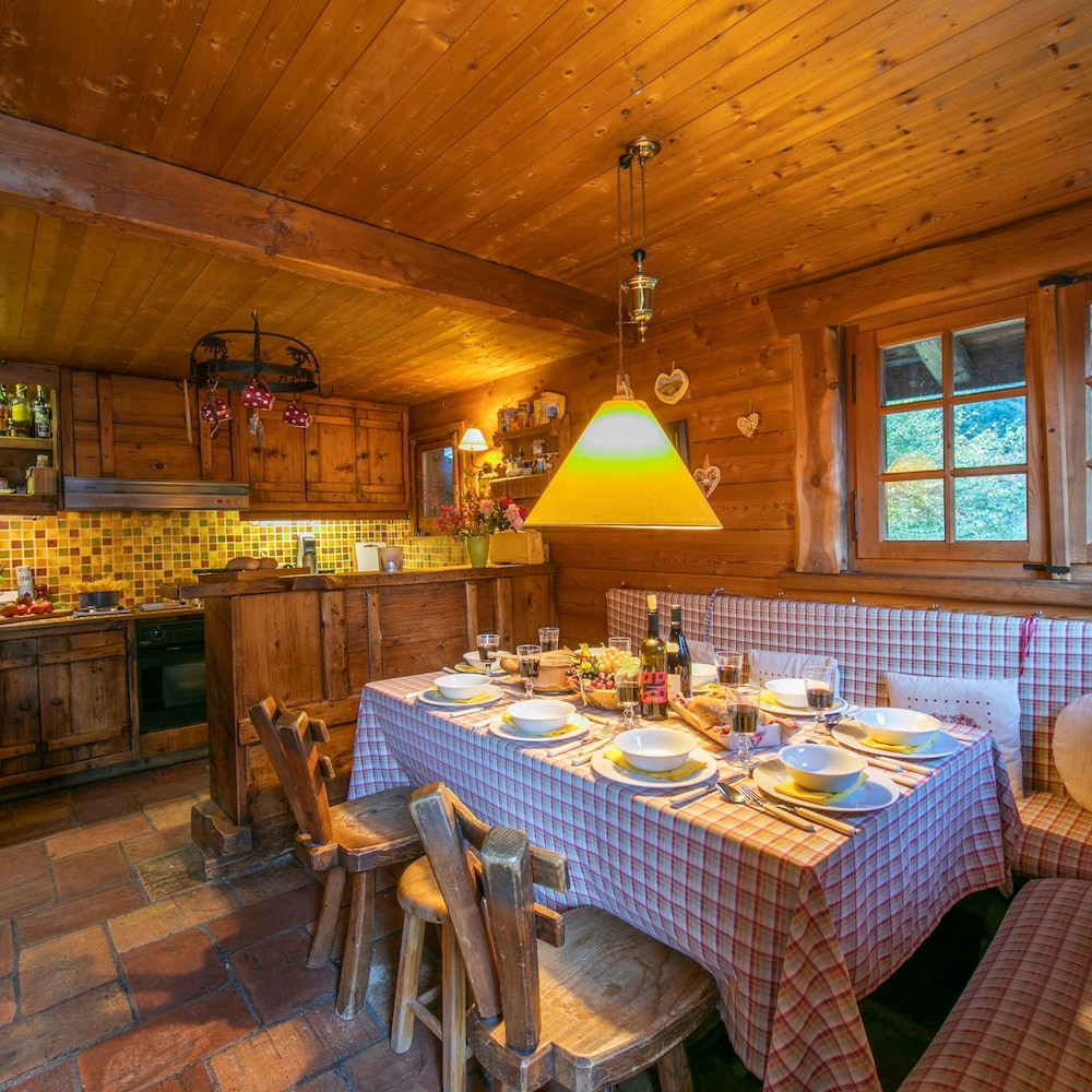 Chalet Tr la Vieux
