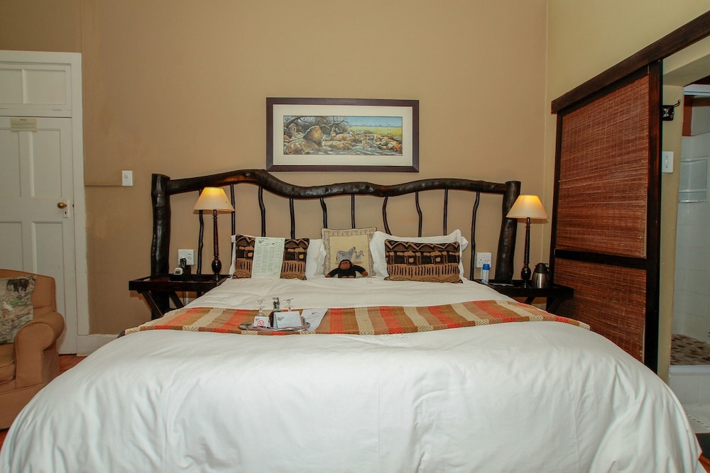 Acorn B&B in Durban view 2