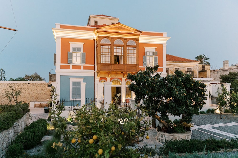 Saray Monumental Luxury Villa