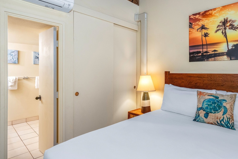 Summer Sale! - Ocean View, King Beds, Split-ac - Kamaole Sands 4-407 - Book Now!
