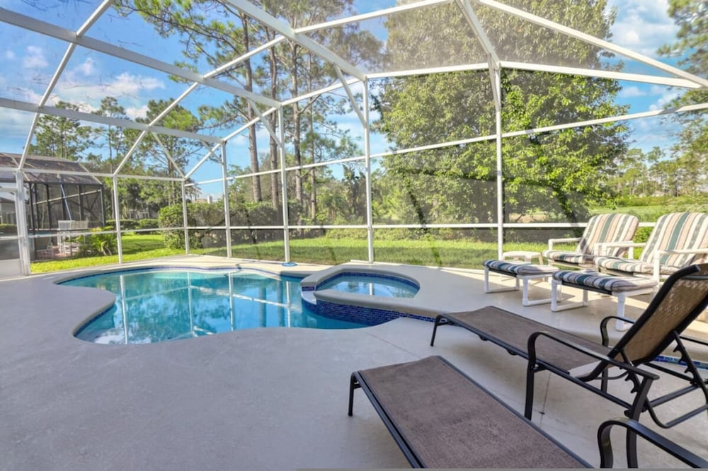 Pool Pleasure at Highlands Reserve view 3