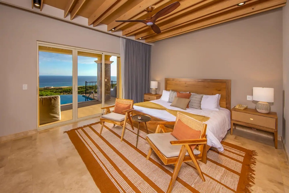 4BD Montecristo Villa Quivira Ocean Views Resort