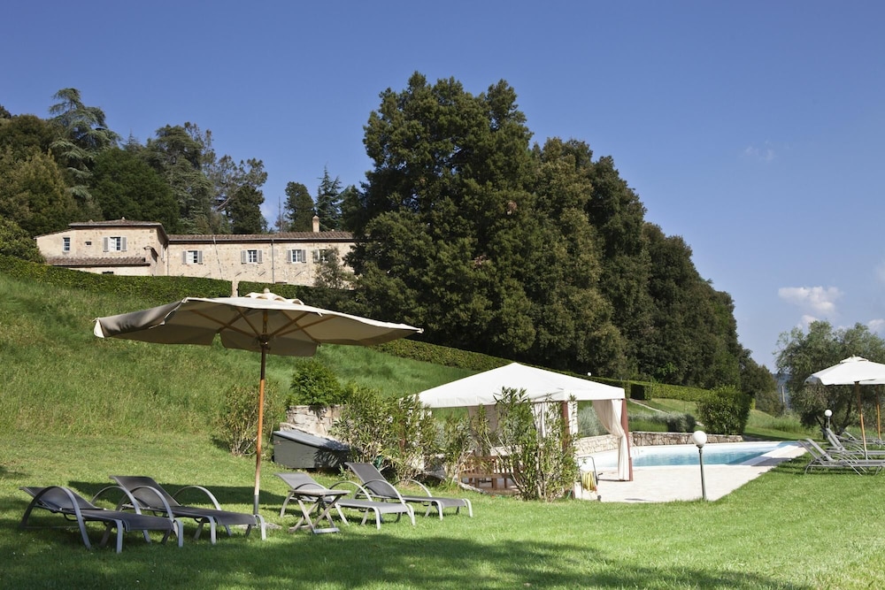 Chianti Resort - Casa Lavanda view 3