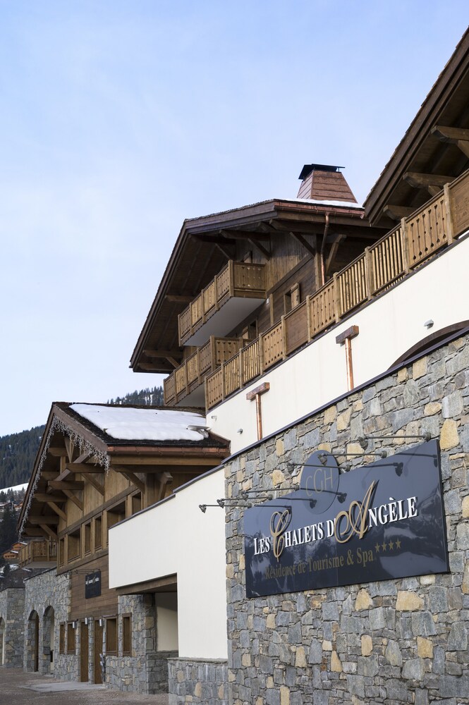 CGH Résidences & Spas Les Chalets d'Angèle photo 3