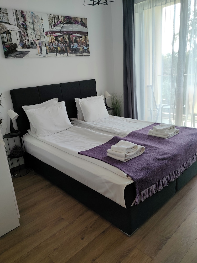 One room apartment