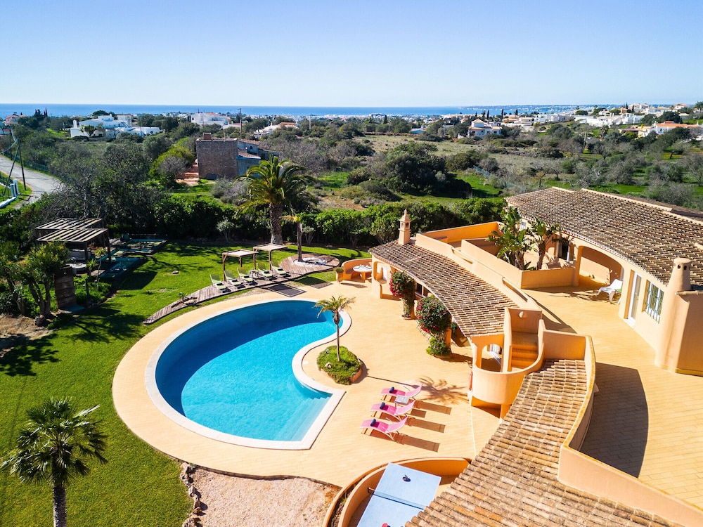 Villa Eagles Nest view 5