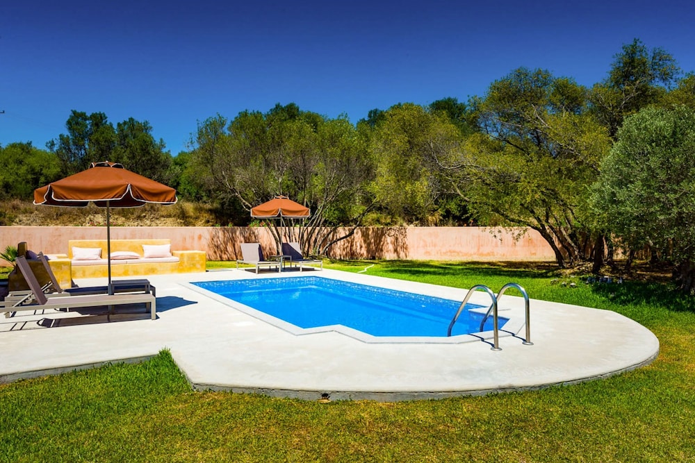 Rhea Villa in Kefallonia
