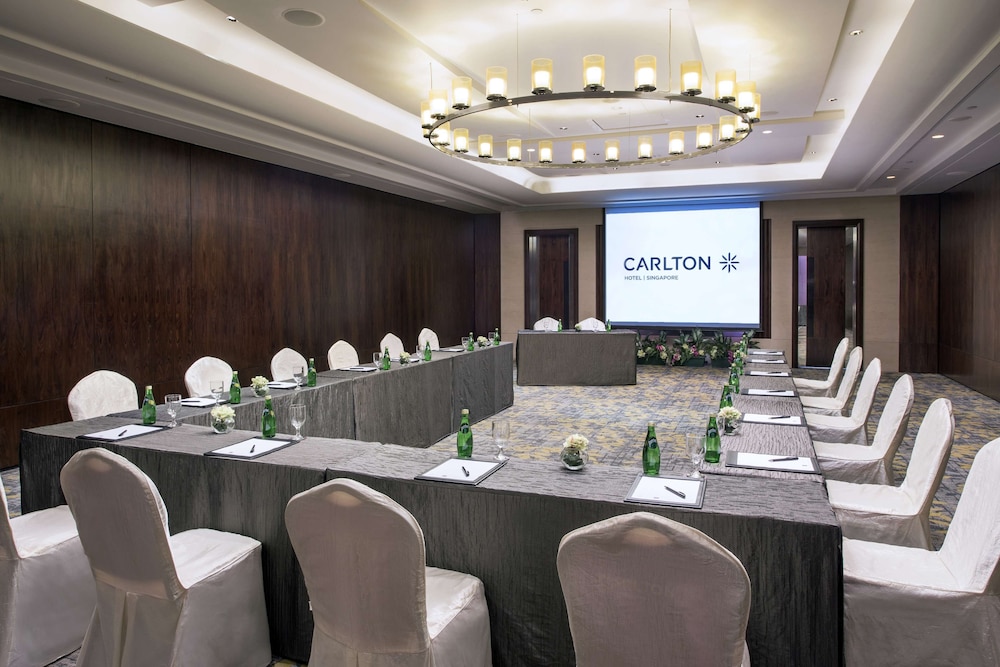 Carlton Hotel Singapore 80