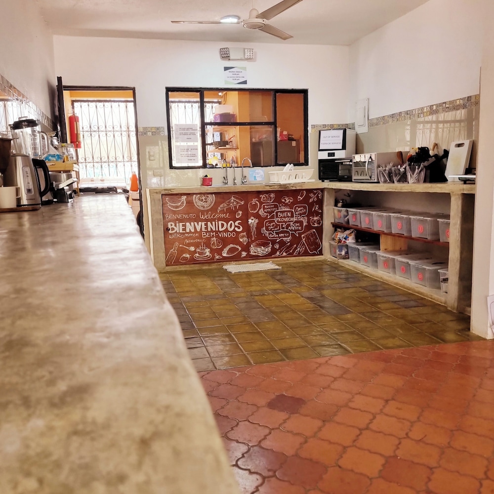 Casa Pura Vida Surf Hostel