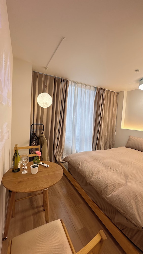 Moon Base Tokyo Inn