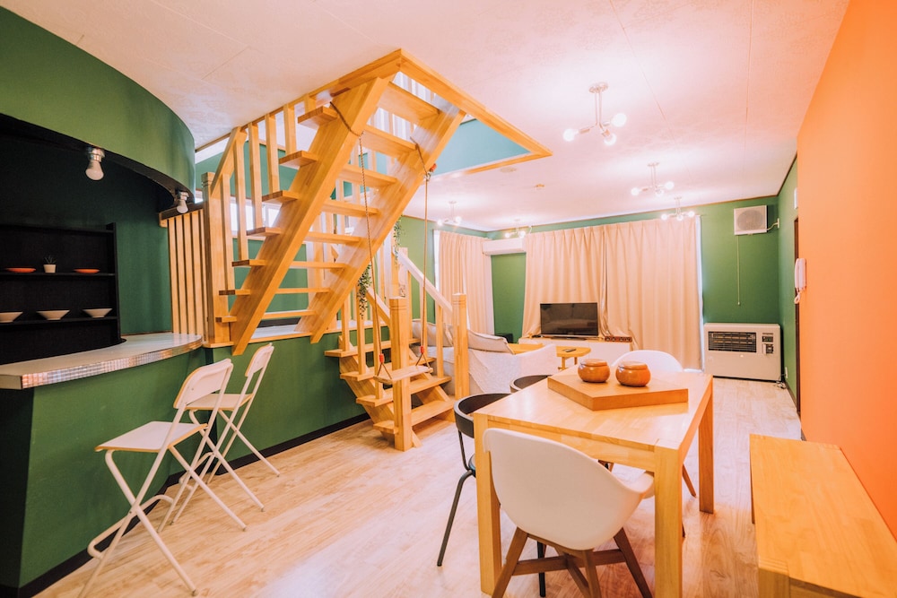 3BD Yuzawa Onsen Lodge - House B