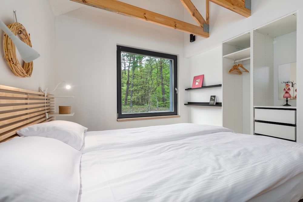 Holiday Home by Lake Wiselka & Baltic Beach