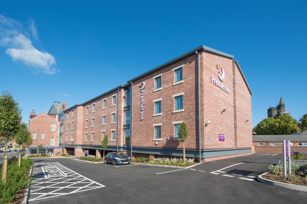 Premier Inn Leek Town Centre, photo 17