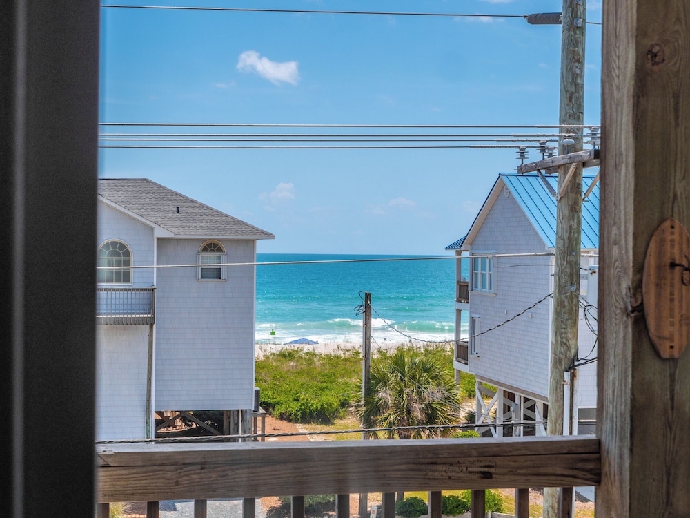 Perfectly Tangy by Topsail Realty