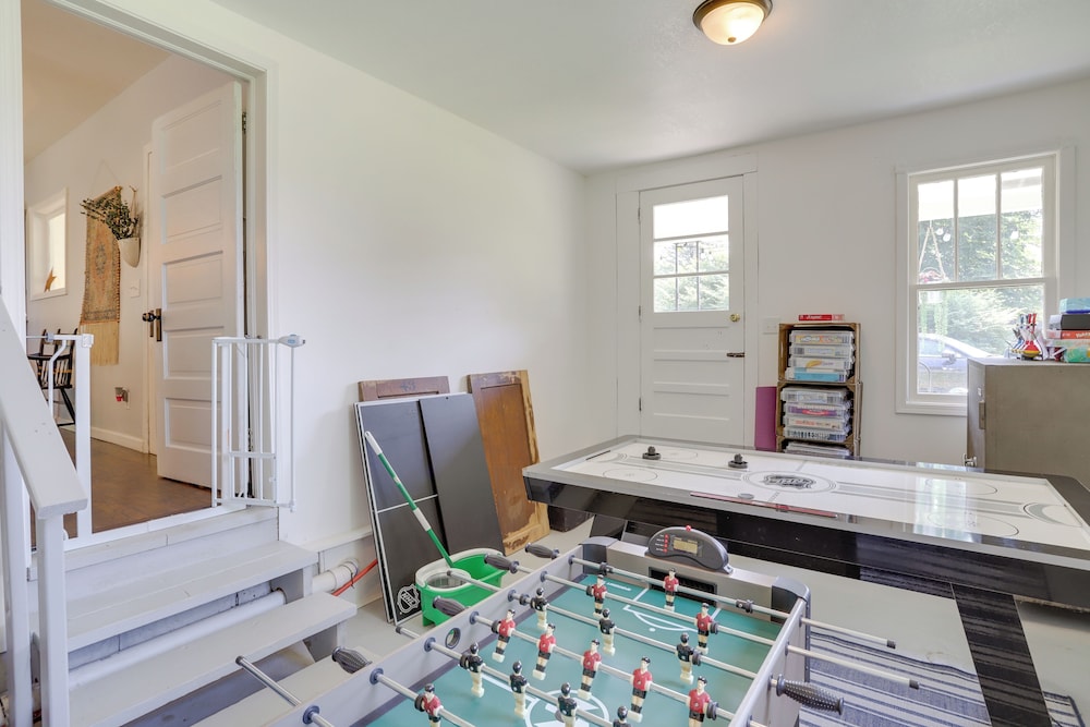 activities & amenities