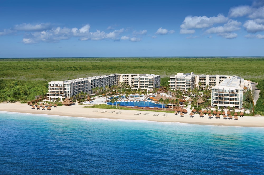 Cancun Vacations - Dreams Riviera Cancun Resort  Spa - All Inclusive - Property Image 1