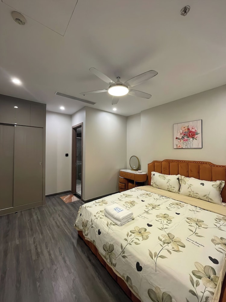 The Zenpark Tower - Vinhomes Ocean Park