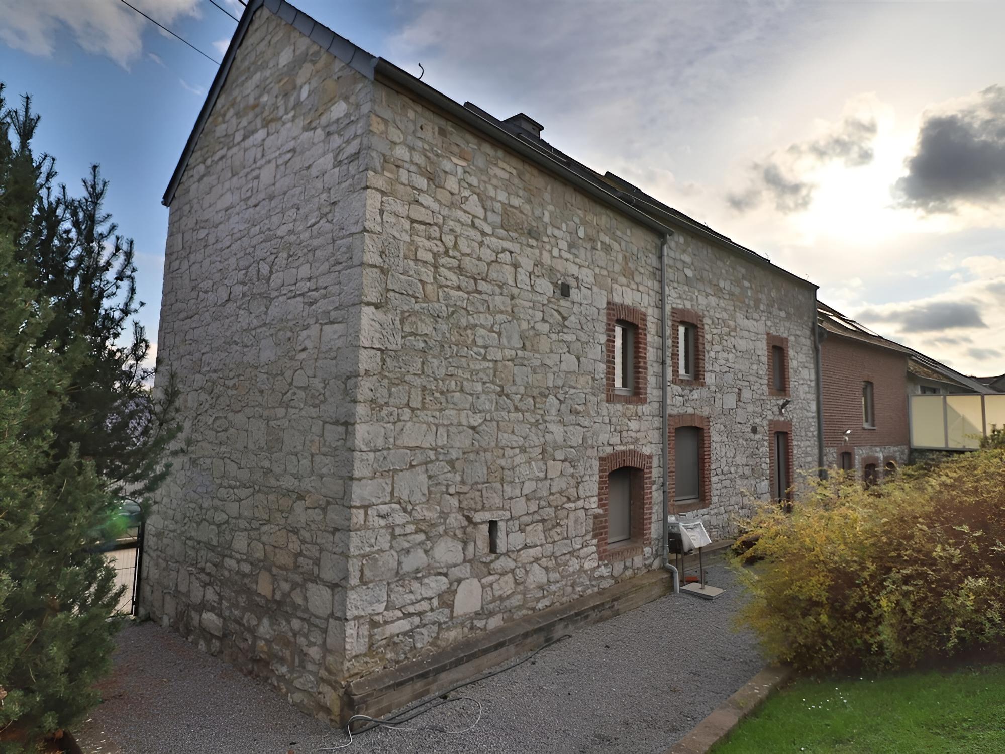 Holiday Home Palange 11 in Durbuy With Fireplace