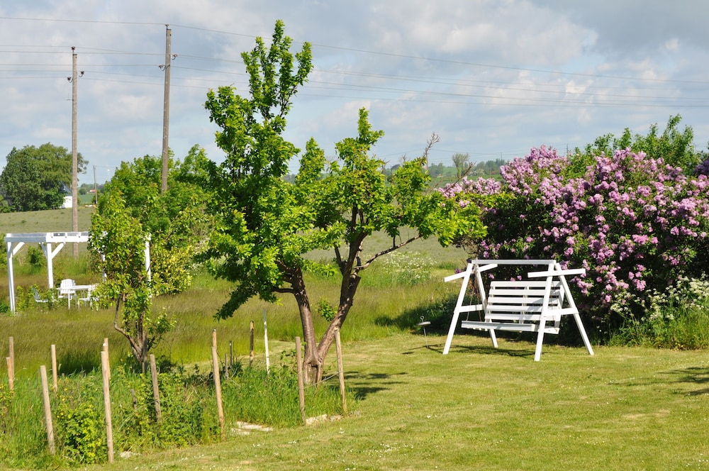 Villa Sandby Bed and Breakfast