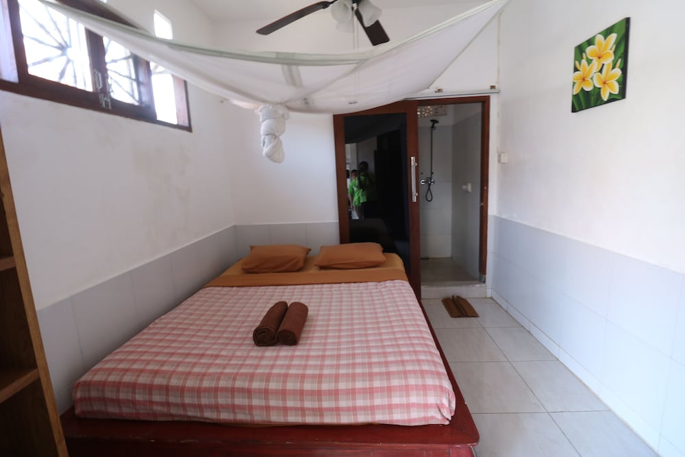 Seabreeze Hostel Bali view 5