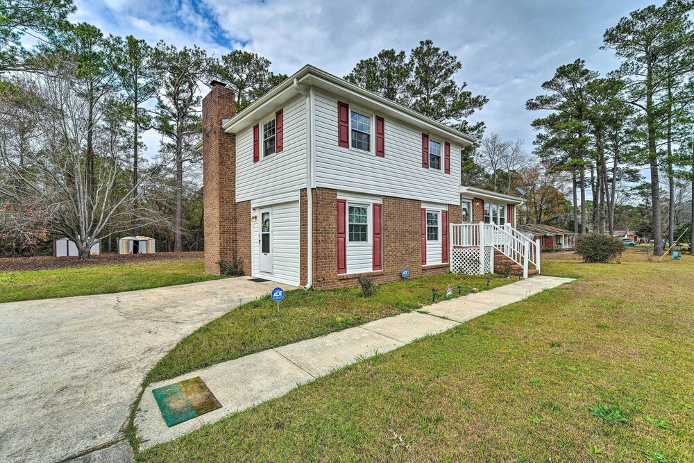 Jacksonville Getaway ~ 4 Mi to Downtown! view 5