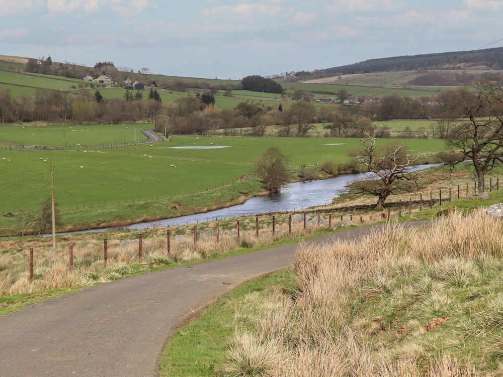 Cragg Lodge