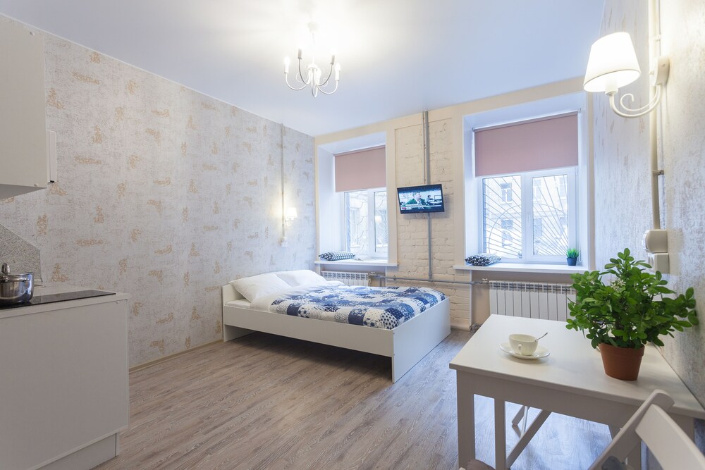 Residence on Borovaya