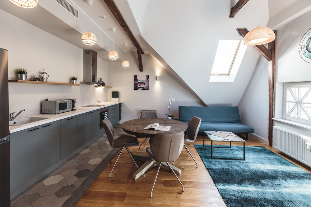 Riga Lux Apartments - Skolas