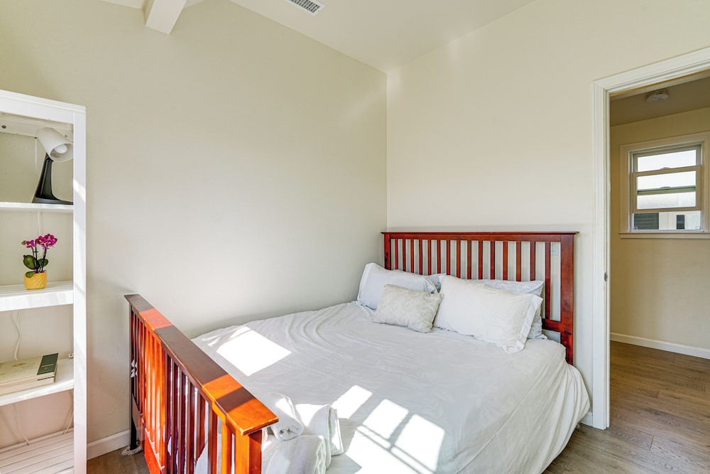 Walk to Dimond District Gems: Home in Oakland
