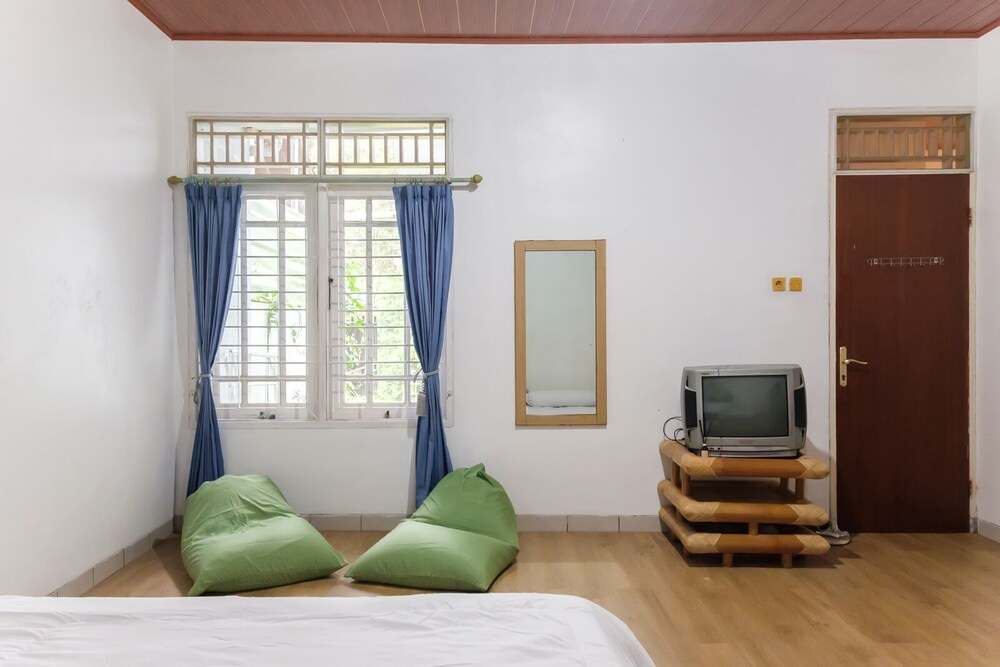 Calma Villa at Cipanas Bogor