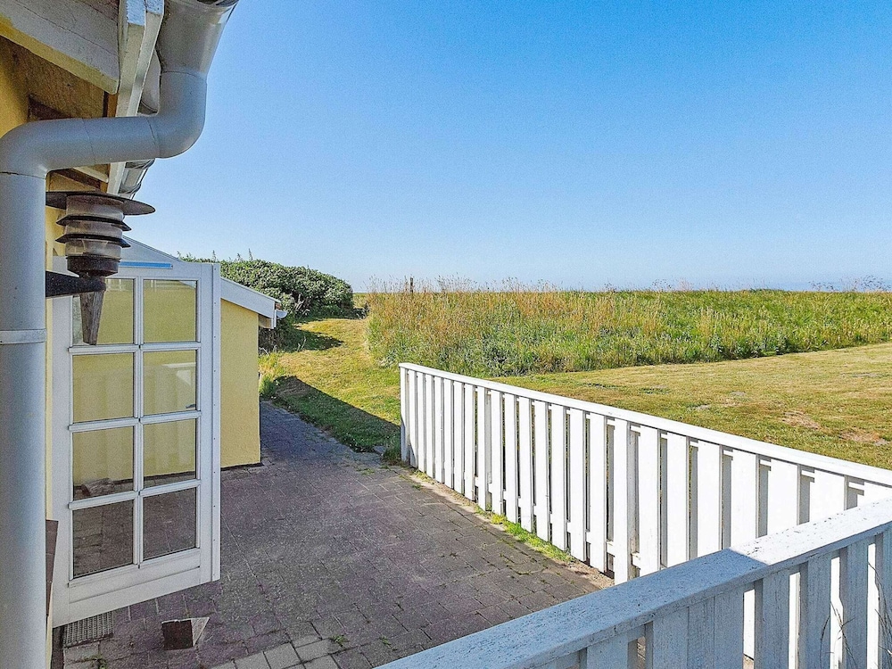 4 Person Holiday Home in Lokken