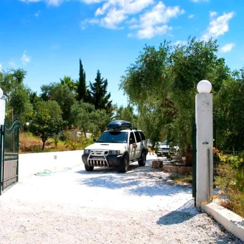 Thasos Seaside Serenity - Seaview Lush Gardens view 5