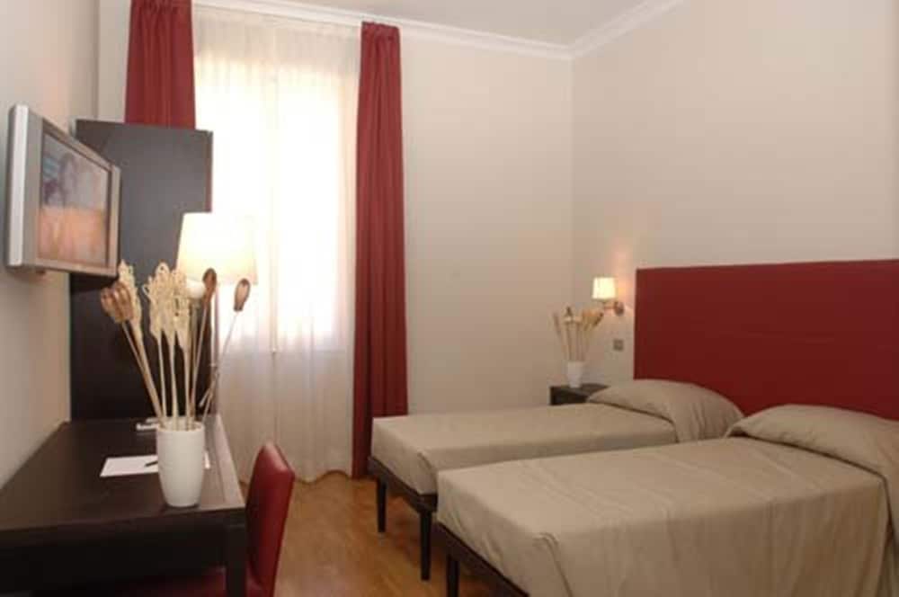 Target Inn Rome
