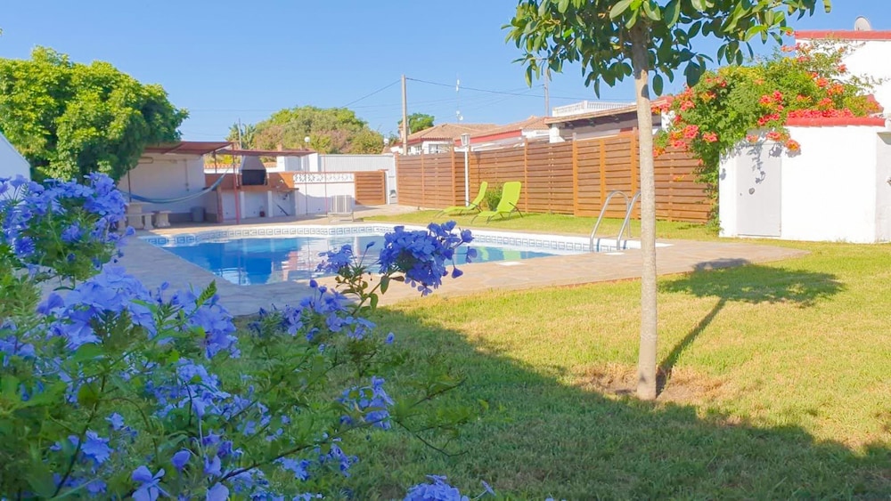 Casa Algodon in Chiclana de la Frontera