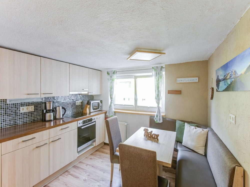 Attractive Apartment in Galtur With Ski Storage