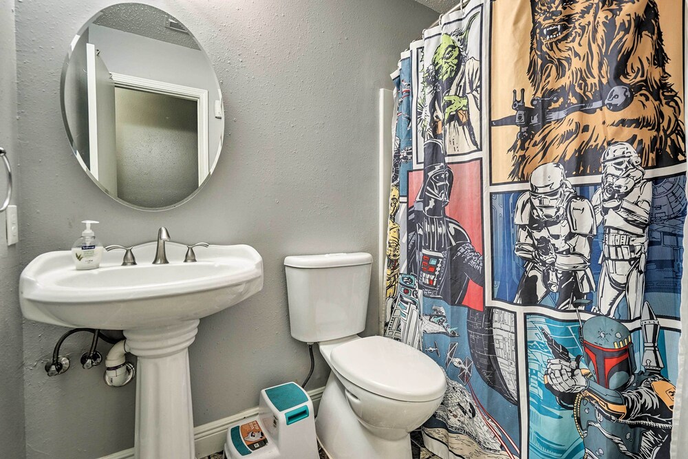 bathroom