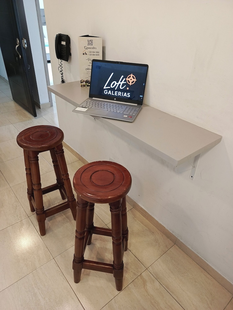 Loft Galerias