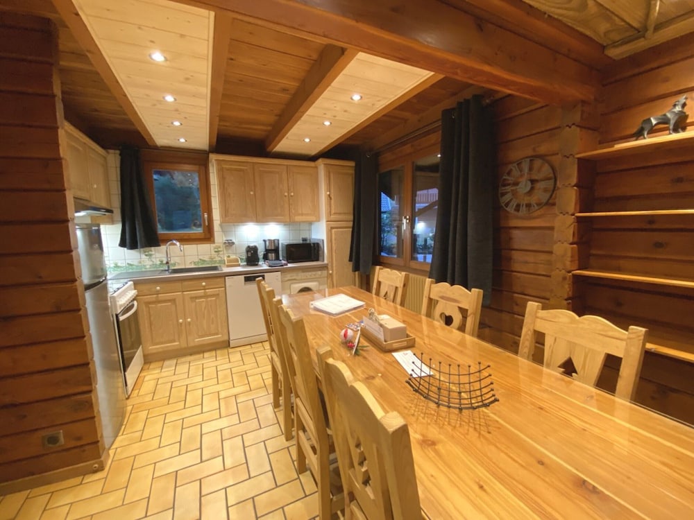 Chalet in La Bresse Near Ski Resort