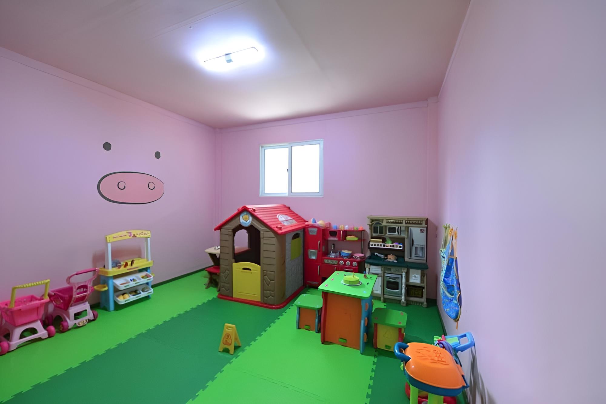Yangpyeong Sanarae Glamping view 4