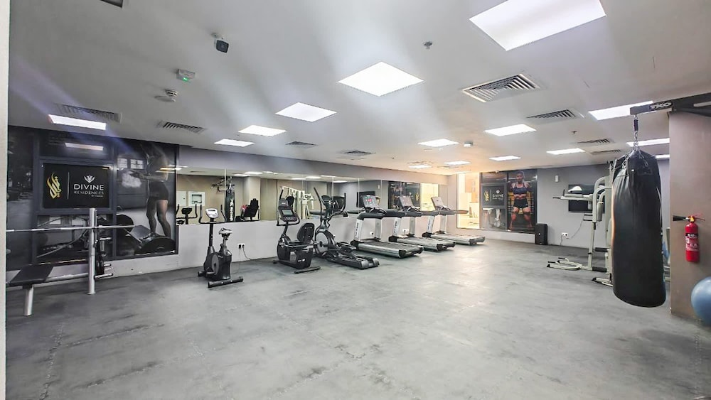 Lovely and Spacious 1 BR in Divine Residences