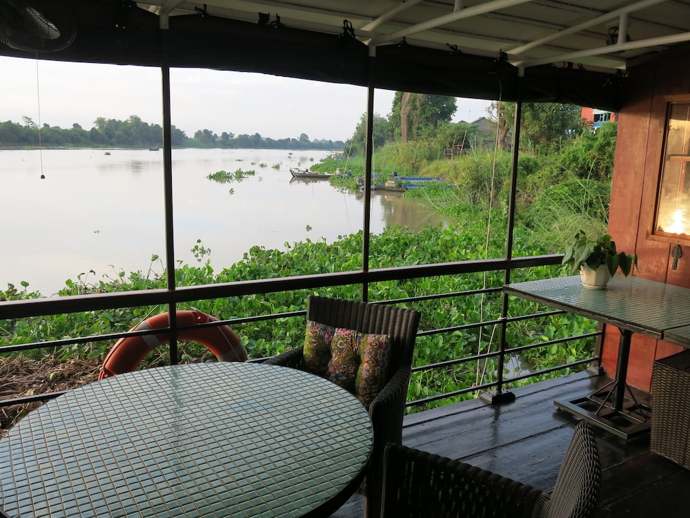 Phocea Cruise Siem Reap to Phnom Penh